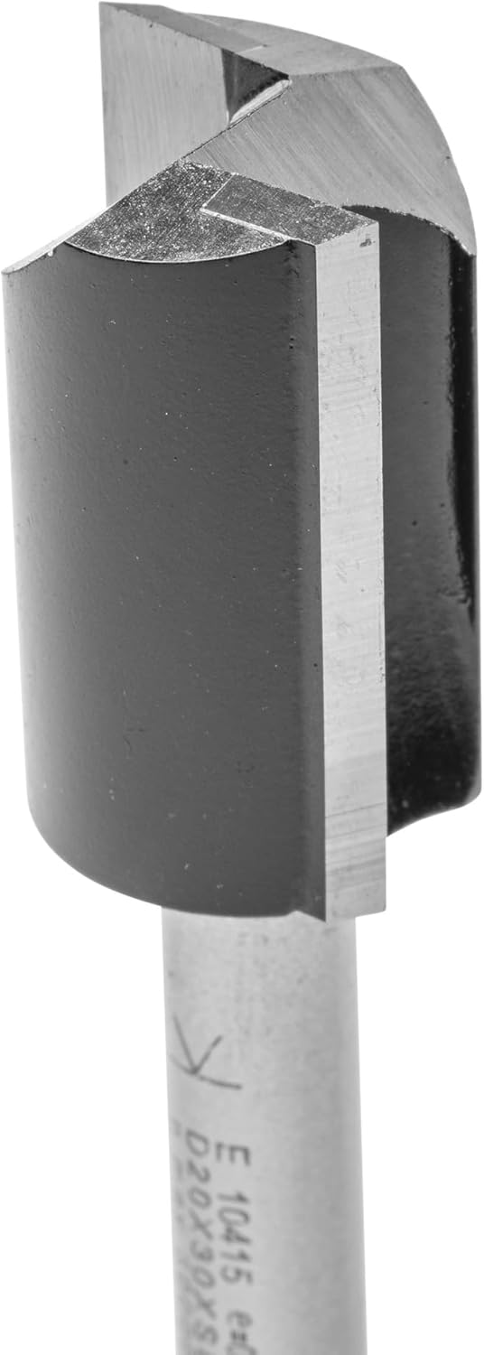 ENT 10415 Nutfräser HW, Schaft (S) 8 mm, Durchmesser (D) 20 mm, NL 30 mm, SL 32 mm, GL 62 mm D=20 /