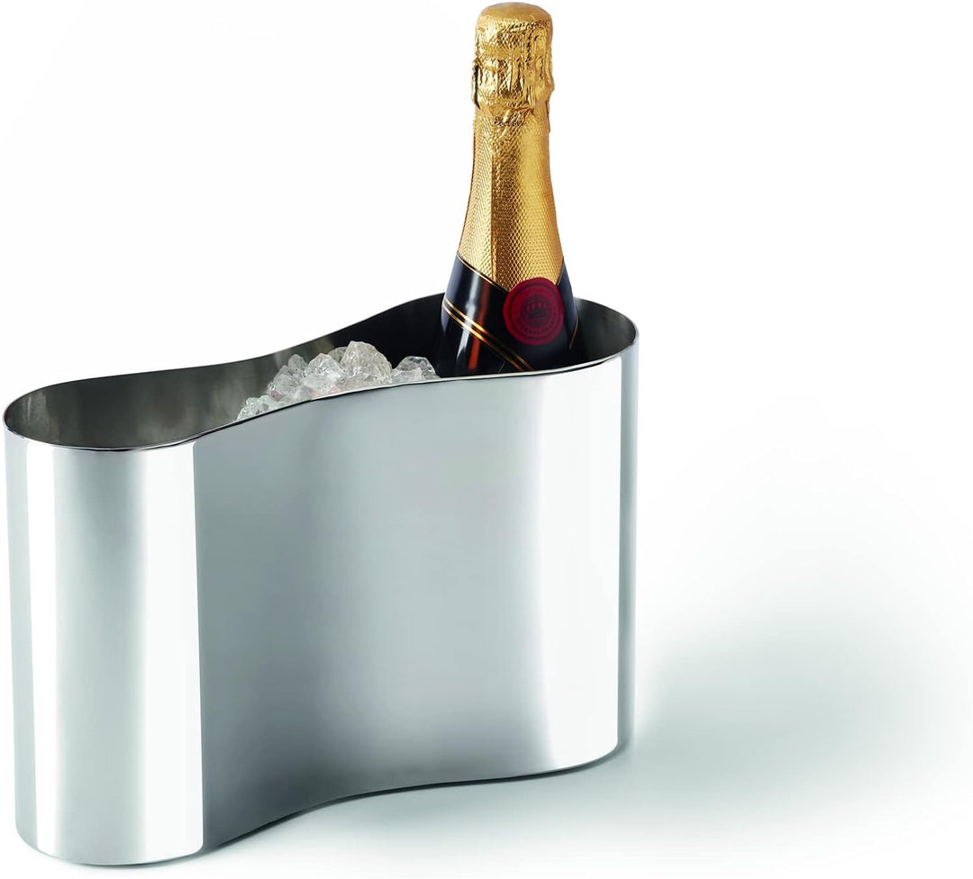 Philippi - Valerie Flaschenkühler - 2 Wein- oder Sektflaschen können gemeinsam kühl gehalten Werden