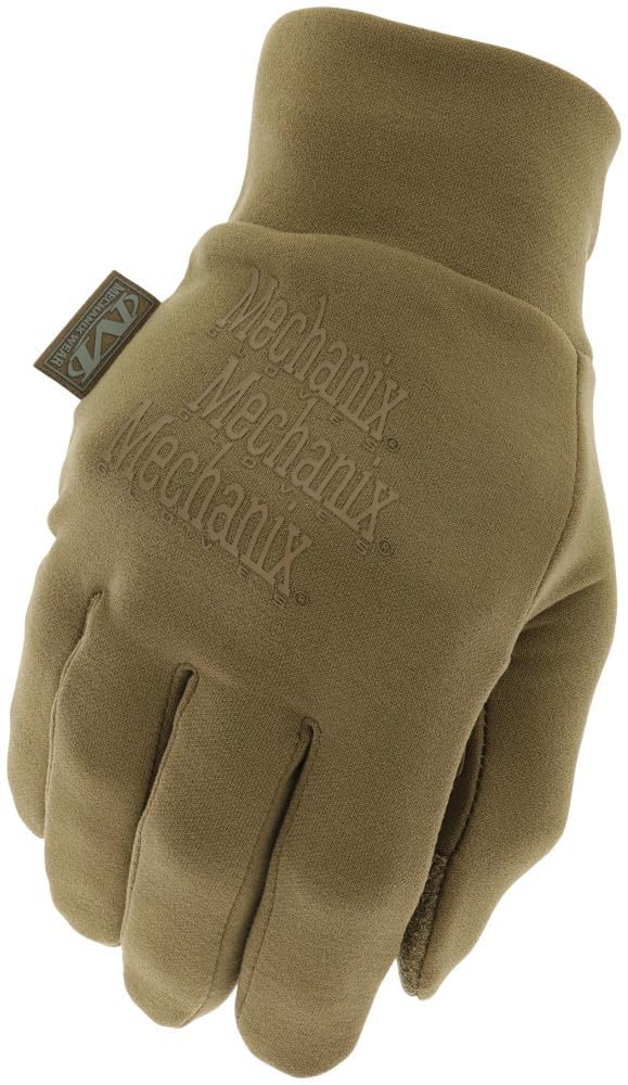 Mechanix Coldwork Covert Base Layer Coyote, L
