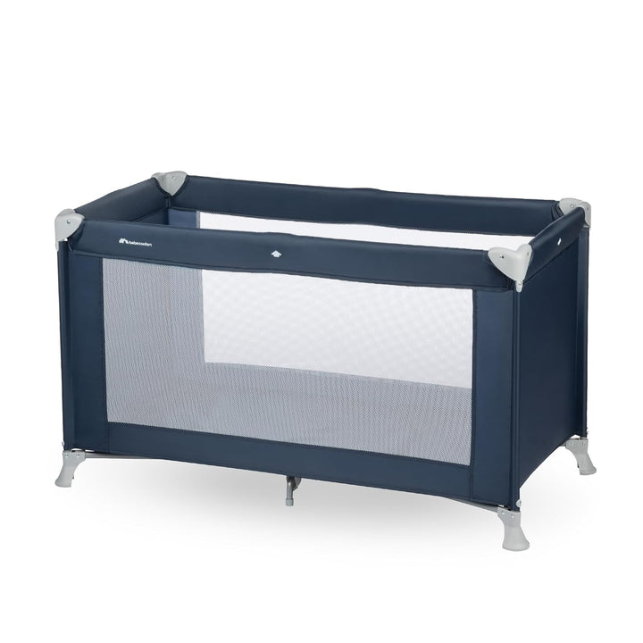 Bebeconfort Soft Dreams, Reisebett Baby, 0–3 Jahre (0–15 kg), leichtes Reisebettchen, Matratze aus H