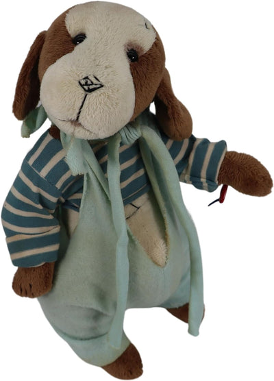 Clemens Design Hund Radauwau 26 cm limitiert und beweglich