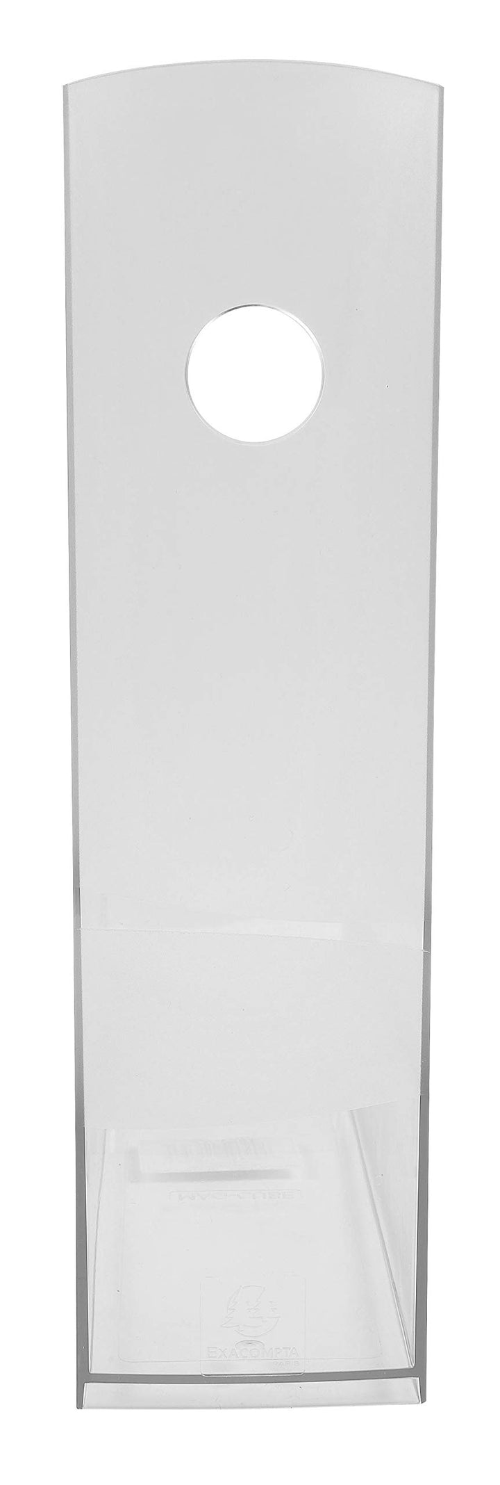 Exacompta 18223D Packung (mit 6 Stehsammler MAG-CUBE, 266x82x305 mm, für DIN A4+, robust und praktis