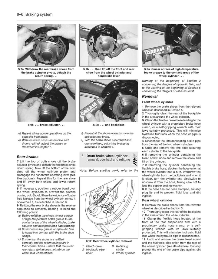 Mini (1969 - 2001) Haynes Repair Manual (Haynes Service and Repair Manual), Taschenbuch