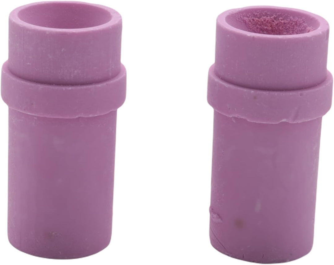 Sandstrahldüsen aus Keramik (6 mm), Violett, 20 Stück