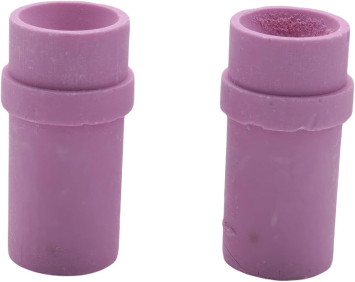 Sandstrahldüsen aus Keramik (6 mm), Violett, 20 Stück