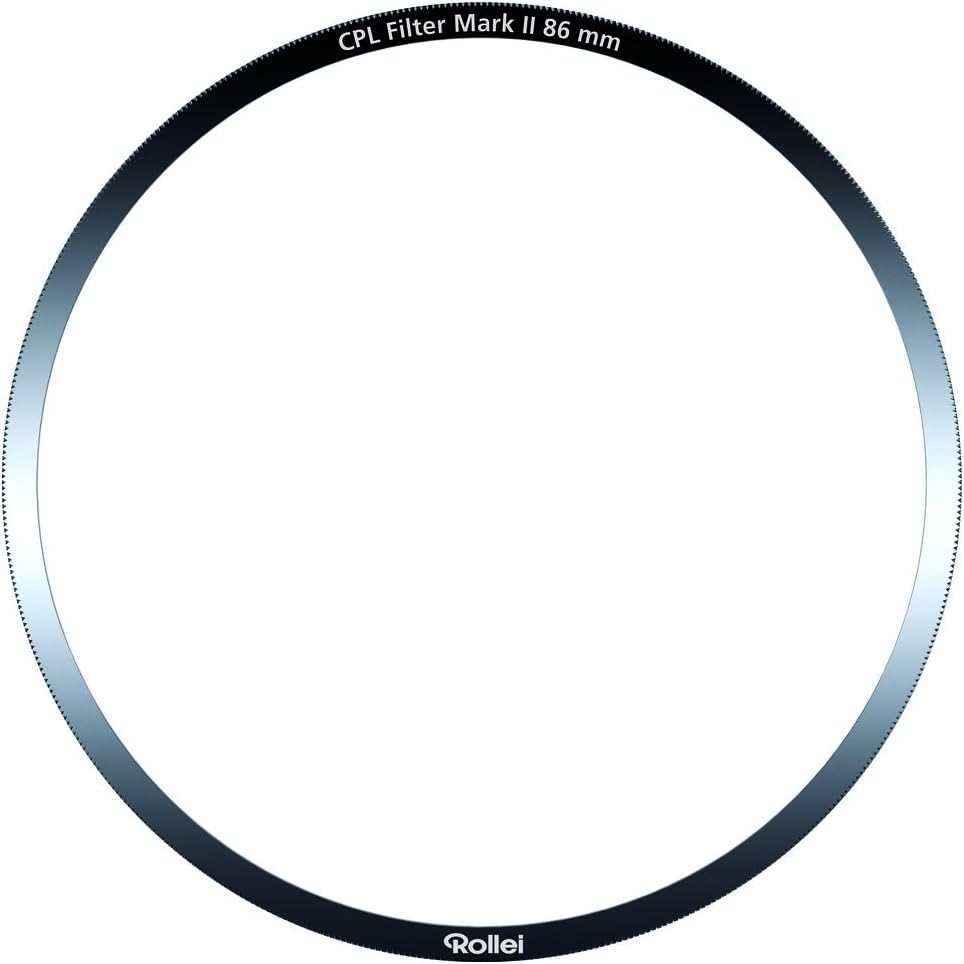 Rollei Mark II Filterhalter Starter Kit I Steckfiltersystem für 100mm Rechteckfilter, inkl Soft GND8