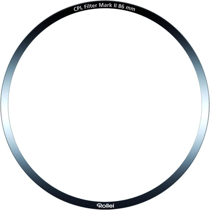 Rollei Mark II Filterhalter Starter Kit I Steckfiltersystem für 100mm Rechteckfilter, inkl Soft GND8