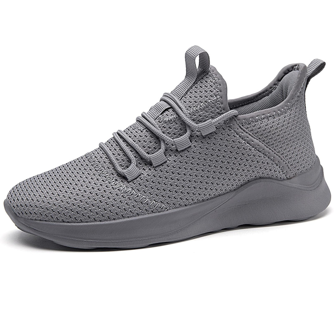 AZSDXS Laufschuhe Herren Atmungsaktive Sportschuhe Sneaker Turnschuhe Running Schuhe Strassenlaufsch