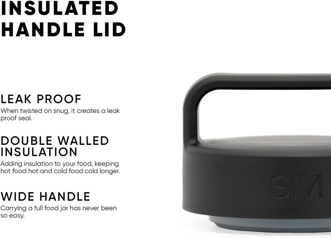 Simple Modern Thermobehälter für Essen | Warmhaltebehälter Edelstahl | Provision | 350ml | Sweet Taf
