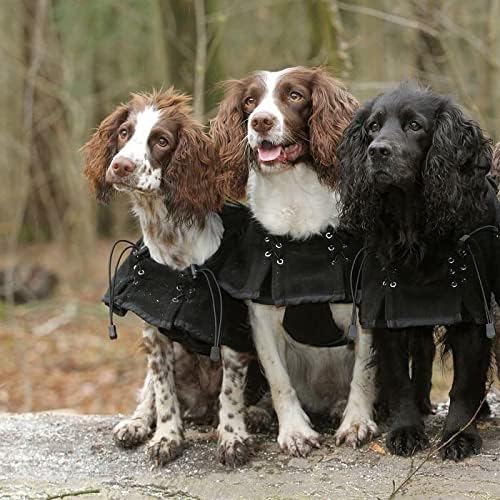 Back on Track Hundefleecemantel Supreme Fleecedecke für Hunde Grösse wählbar (78 cm)