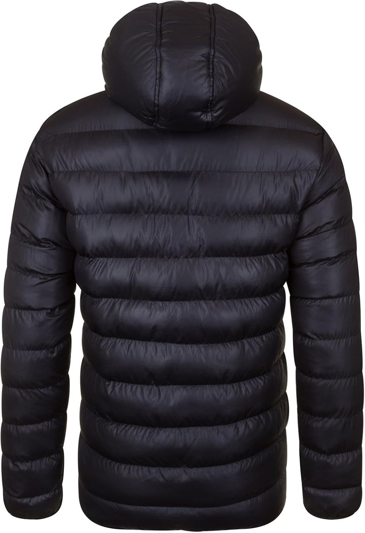 Chelsea FC - Herren Winter-Steppjacke mit Kapuze - Offizielles Merchandise - Geschenk für Fussballfa