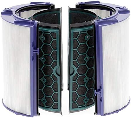 Filterset wie Dyson 969048-02 für Pure Cool und Pure Hot+Cool Luftreiniger DY120