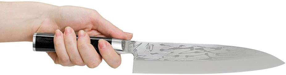 KAI VG-0003 Shun Pro Sho Deba 21 cm, Silber,schwarz