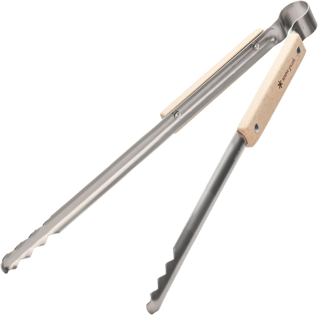 Snow Peak Barbeque Tongs