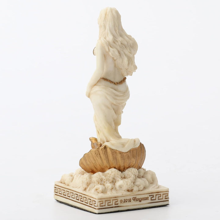 Veronese Design Griechische Götter Miniaturfigur (Aphrodite, Mehrfarbig) Aphrodite Mehrfarbig, Aphro
