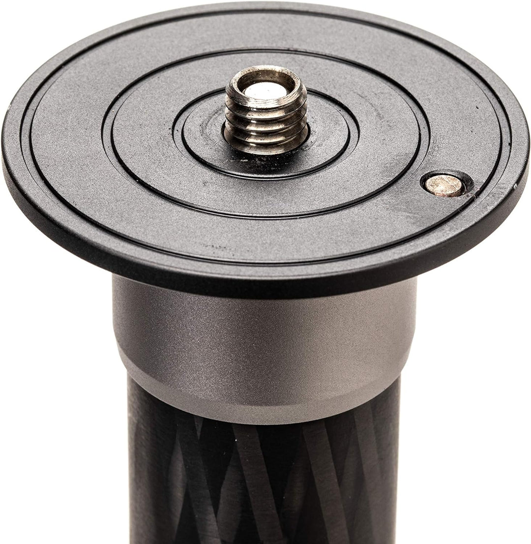 Benro MSD46C SupaDupa Monopod SUPADUPA Einbeinstativ mit schwenkbarem Beinboden, SUPADUPA Einbeinsta