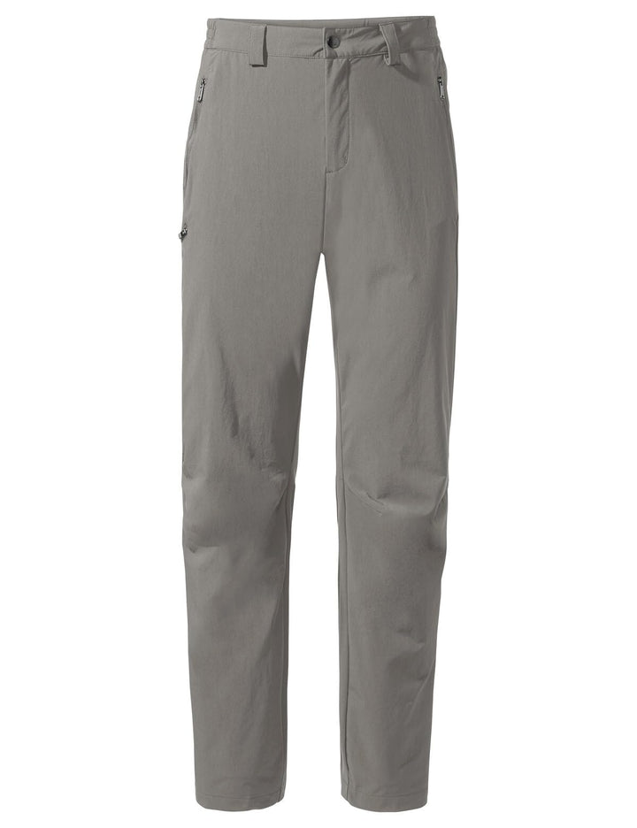 VAUDE Herren Hose Men's Farley Stretch Pants Iii 56 Stone Grey, 56 Stone Grey