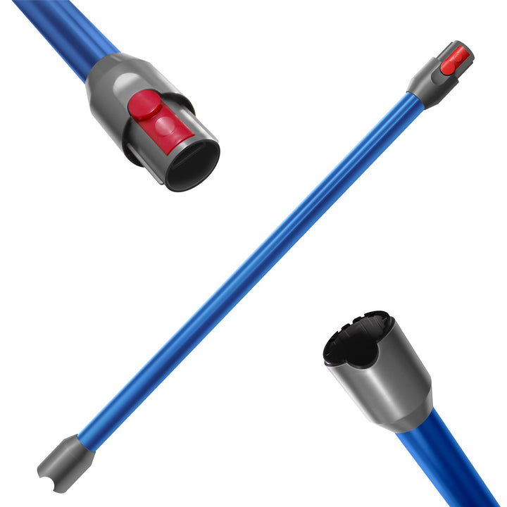 Ersatzteile Verlängerungsrohr für Dyson V12 Detect Slim Staubsauger, Saugrohr Länge 74 cm, Rohr Ersa