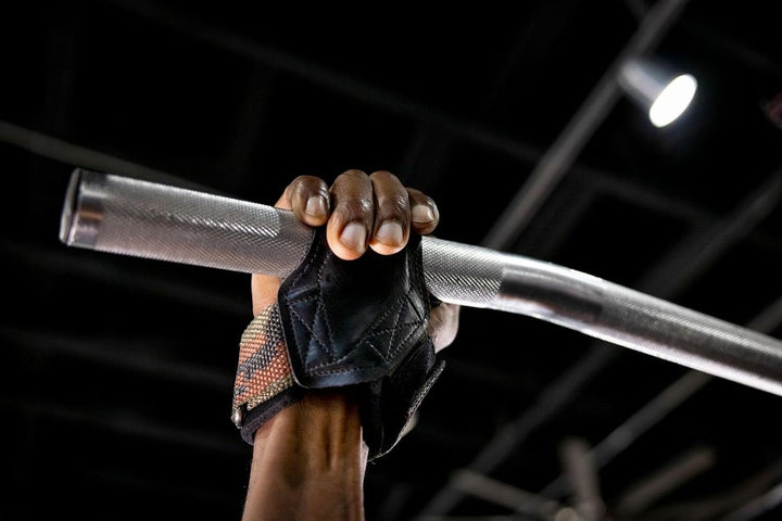 Versa Gripps® PRO Authentisch. Das Beste Trainingszubehör der Welt. IN DEN USA HERGESTELLT Neon Lind