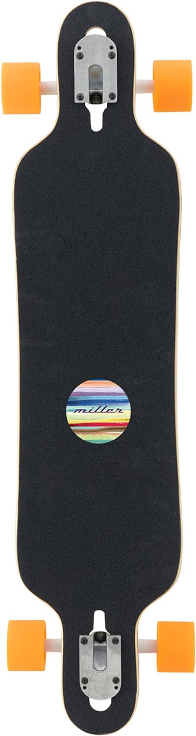 Miller Skateboards Summer, Mehrfarbig