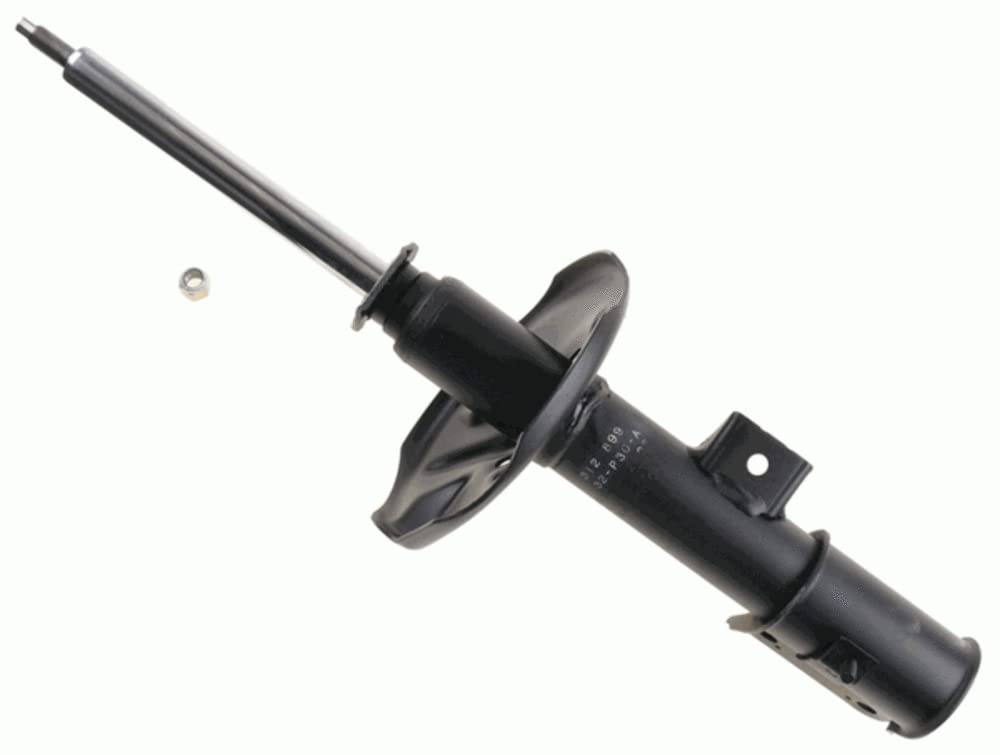 SACHS 312 899 Stossdämpfer Für Mitsubishi SPACE WAGON (N9_W, N8_W) 1998-2004 rechts, Vorderachse
