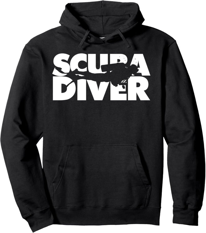 Taucher Pullover Hoodie