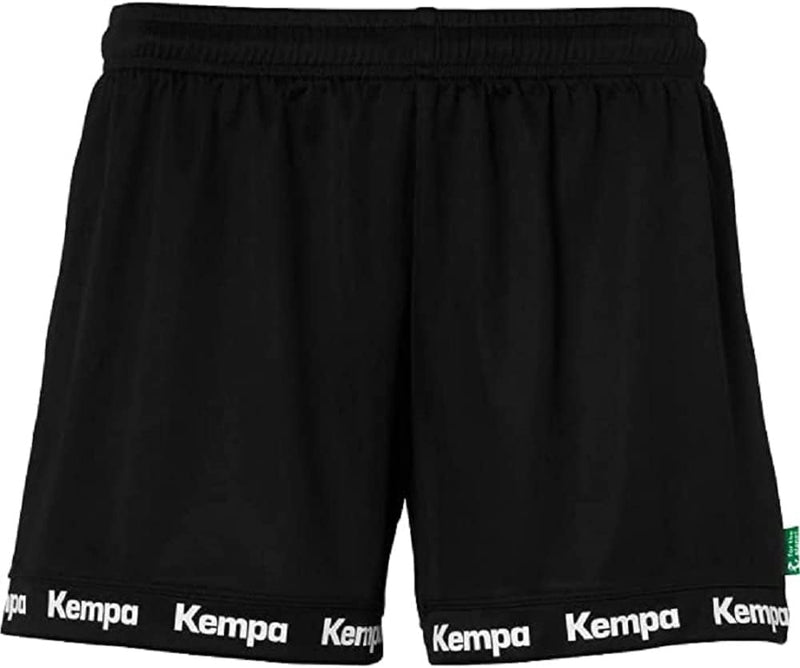 Kempa Herren Shorts Women Damen Mädchen Kurze Hose Handball Fitness Gym Shorts Wave 26 Shorts Women