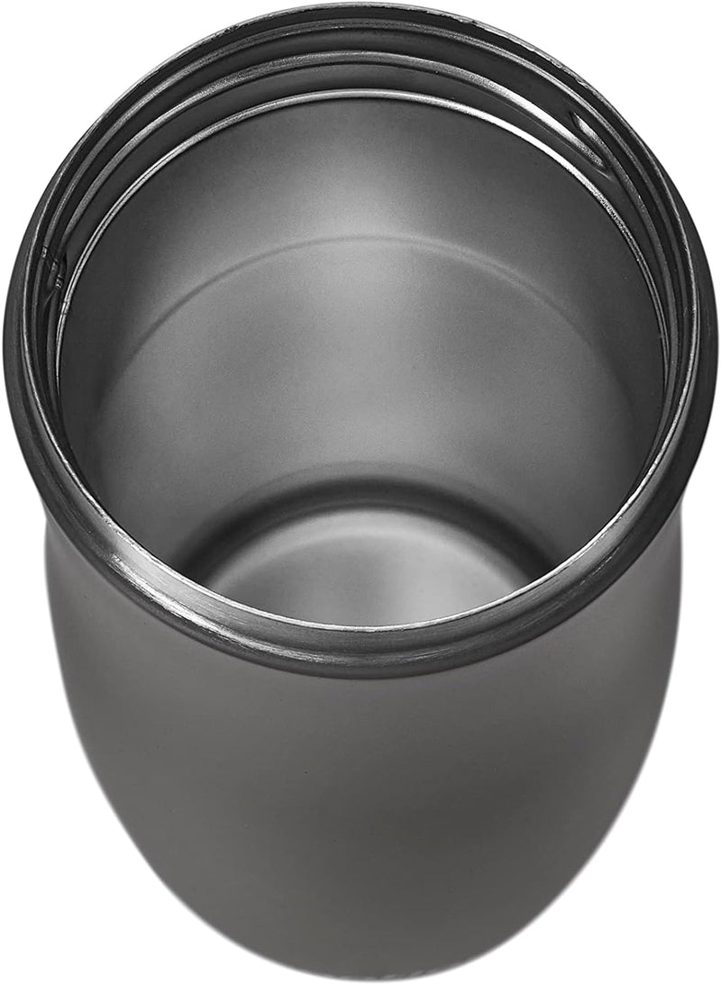 Contigo West Loop Autoseal Thermobecher, Edelstahl Isolierbecher, Kaffeebecher To Go, BPA frei, ausl