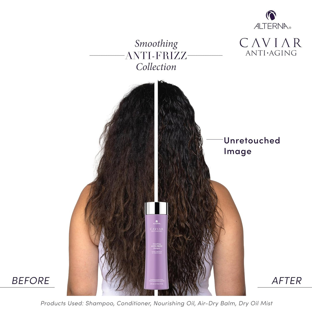 Caviar Anti-Aging Smoothing Anti-Frizz Shampoo 250ml