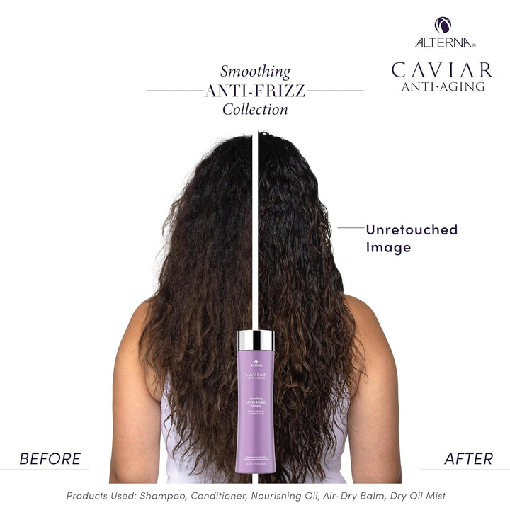 Caviar Anti-Aging Smoothing Anti-Frizz Shampoo 250ml