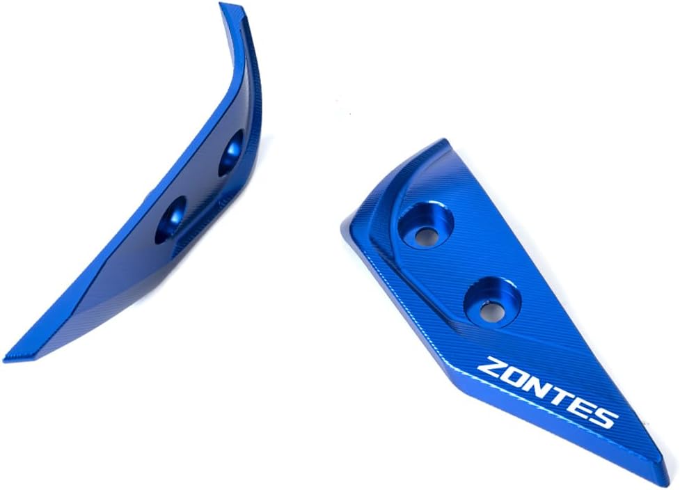 Passen Für ZONTES 368G 368-G ZT368G Motorrad Lenker Hand Schutz Dekorative Abdeckung Handschutz Deko