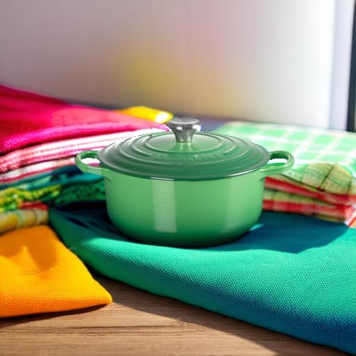 Le Creuset Signature Gusseisen-Bräter mit Deckel, Ø 20 cm, Rund, Für alle Herdarten und Induktion ge