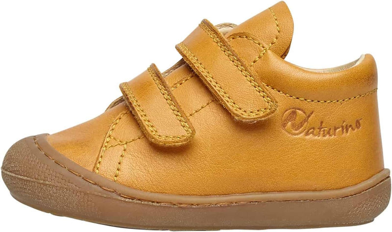 NATURINO Cocoon VL-Lauflernschuhe aus Leder, 17 EU K&