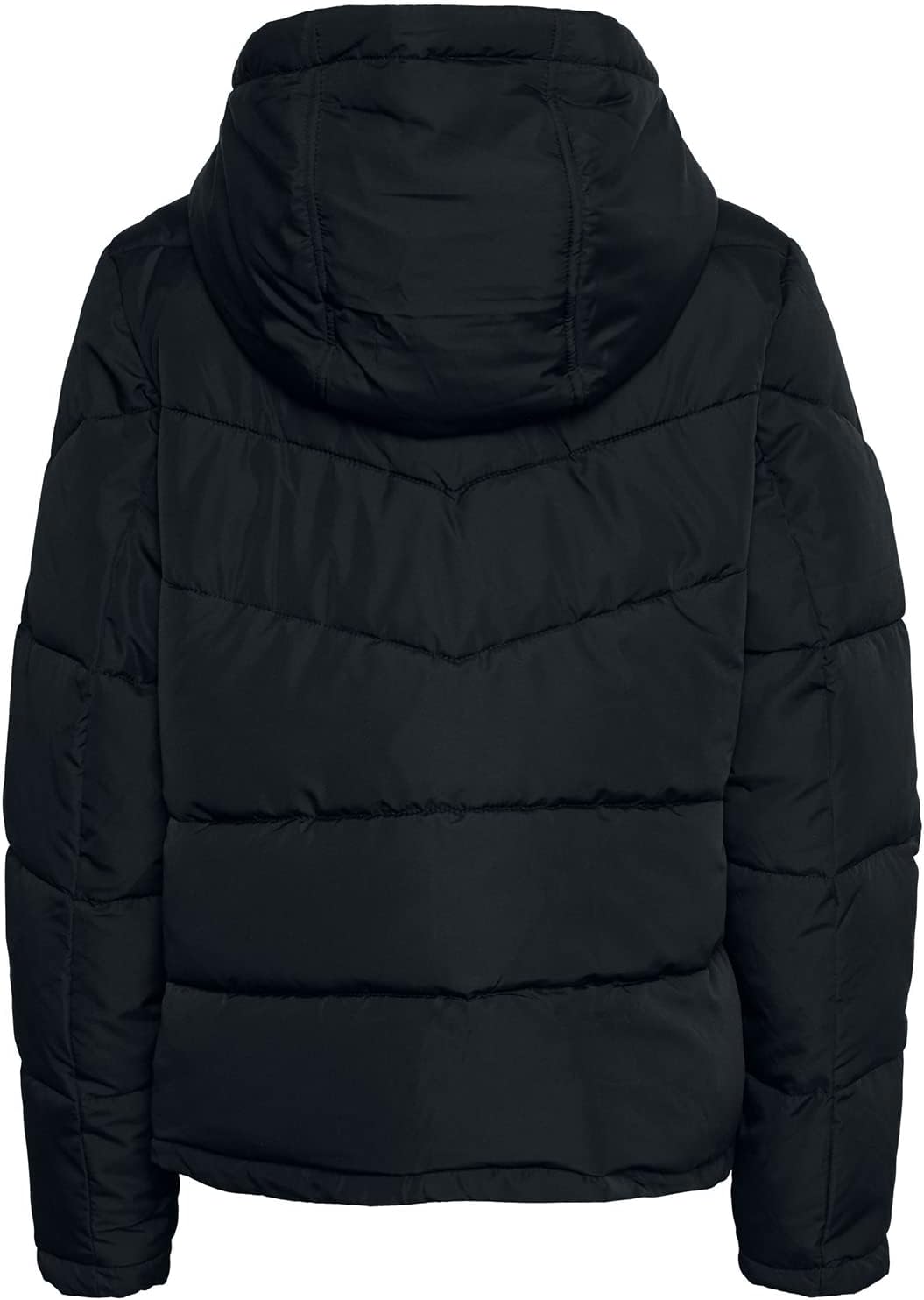 Noisy may Damen Nmdalcon L/S Jacket Bg Noos Jacke M Schwarz, M Schwarz