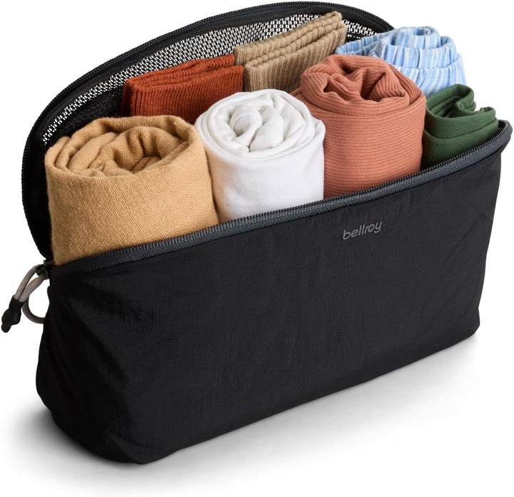 Bellroy Packing Cube 4L (Organizer-Packbeutel mit Innentasche mit Reissverschluss und robustem, leic