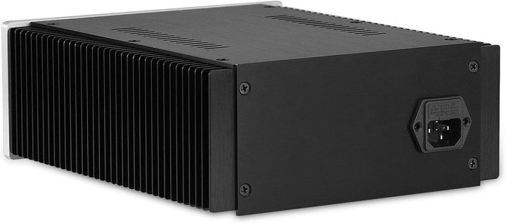 DIY-Verstärker/Vorverstärker/DAC-Gehäuse, Projektbox Aus Aluminium, zum Basteln, Elektrische Anschlu