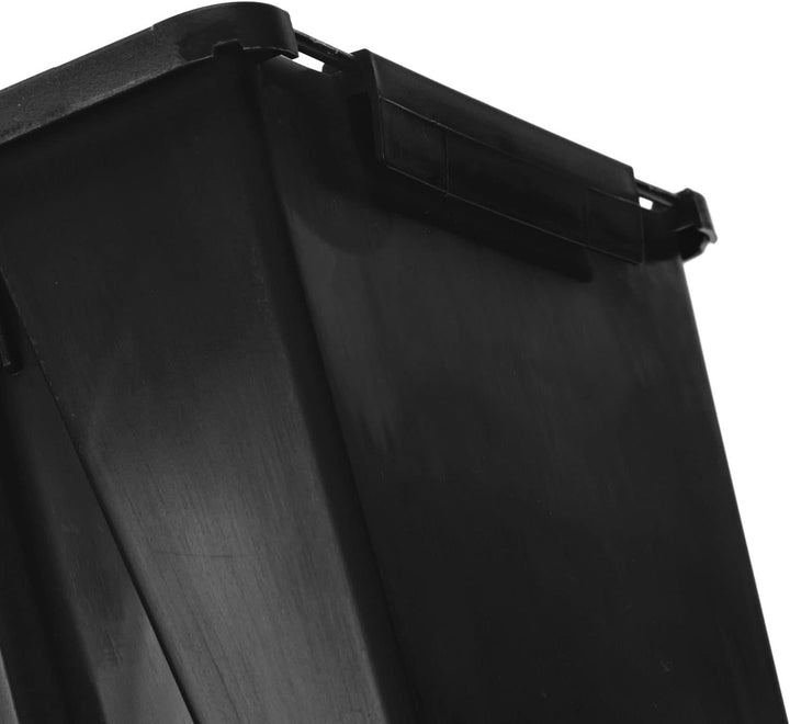 PAFEN Stapelboxen Set – 20x Stapelbox für Werkzeugwand 243 x 125 x 175 mm – Sichtbox Stapelkasten St