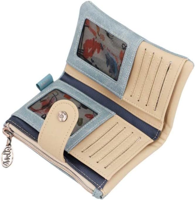 Anekke Flap wallet M, kombi(funmusic), Gr.