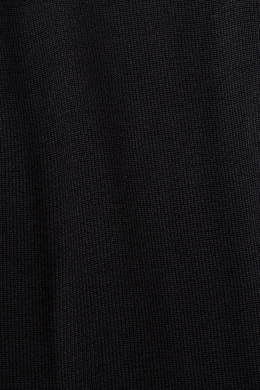 ESPRIT Damen Rock XXS 001/Black, XXS 001/Black