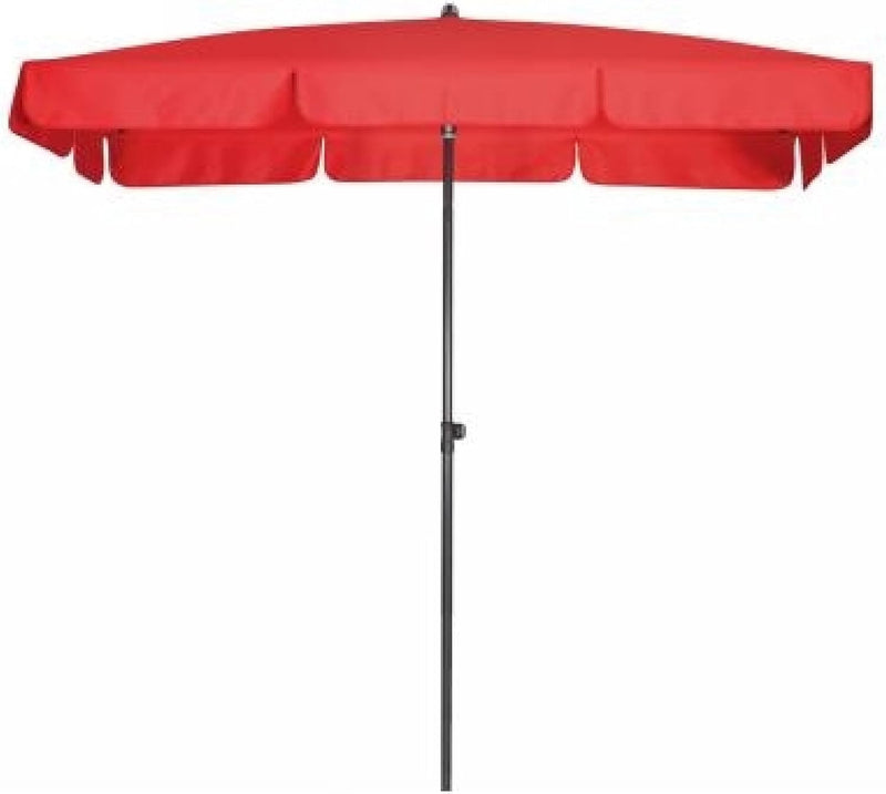 Doppler Sonnenschirm Sunline Waterpoof III 225x120 Farbe T809 rot