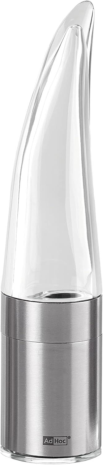 AdHoc MP203 Chilischneider Pepe | messerscharfe Chili Mühle mit original SchneidWerk und Aromaschutz