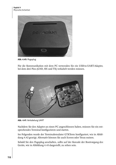 Praktische Einführung in Hardware Hacking: Sicherheitsanalyse und Penetration Testing für IoT-Geräte