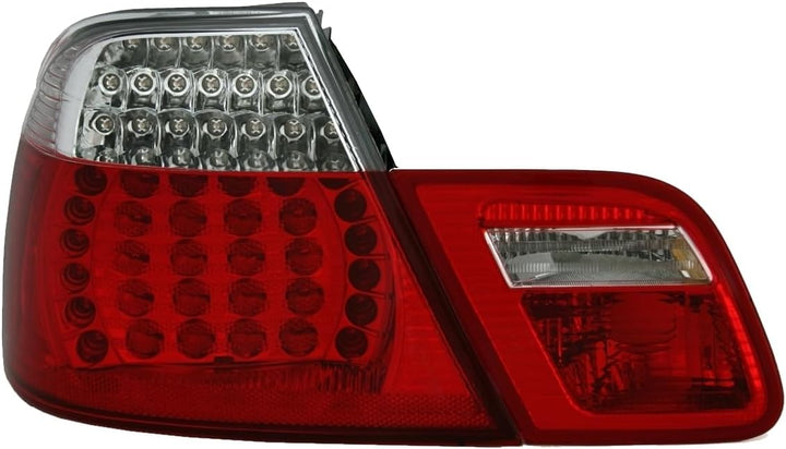 Eagle Eyes LED Rückleuchten Set in Rot-WeiàŸ