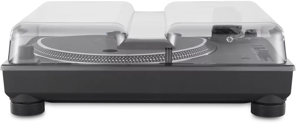 Decksaver DS-PC-SL1200 Cover für Technics Single, Single