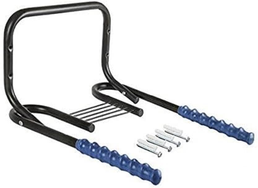 M-WAVE Universal-Fahrrad-Wandhalter Stahl