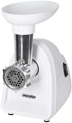 Mesko MS 4809 Fleischwolf Weiss