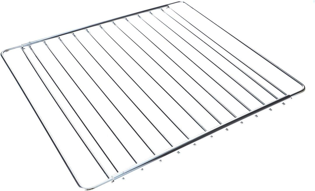 LUTH Premium Profi Parts Backofenrost Grillrost Backgitter ausziehbar 35-56 cm universell kompatibel