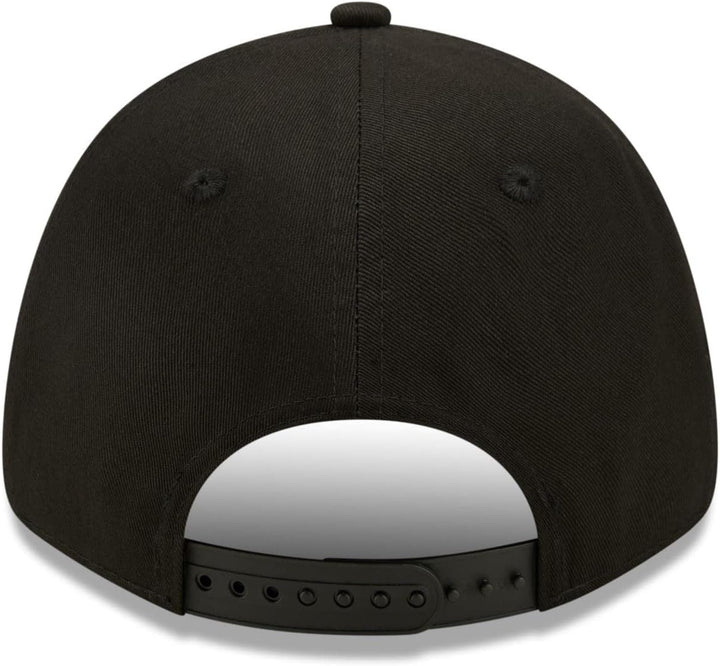 New Era Chicago Bulls NBA Diamond Era Black 9Forty Adjustable Cap Einheitsgrösse #7-28712, Einheitsg