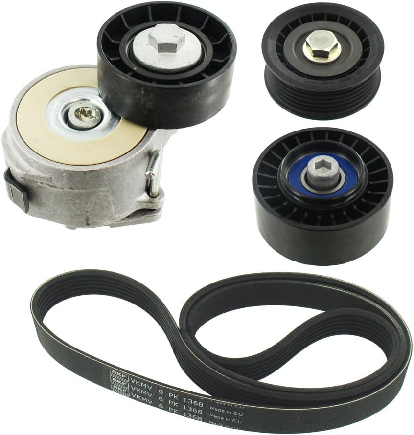 SKF VKMA 35600 Spannrollensatz für Nebentrieb