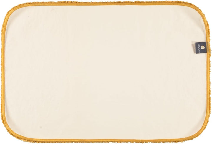 Rhomtuft Badteppiche Aspect Gold - 348 60x90 cm, 60x90 cm